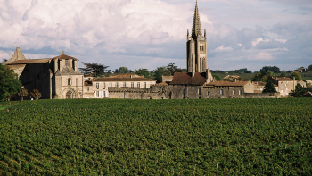 AOP "Saint-Émilion Grand Cru" ©CIVB / Haut-relief 