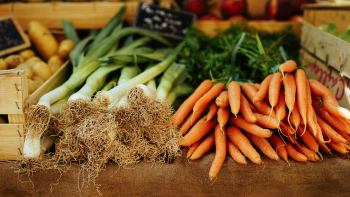 Légumes ©Peter Wendt sur Unsplash