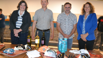 Assemblée générale de l'association des éleveurs de Roquefort AOP - juillet 2025