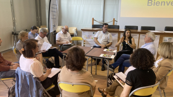 Atelier organisé lors des rencontres régionales des ODG organisées le 18 juin 2025 à Toulouse