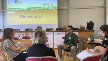 Atelier organisé lors des rencontres régionales des ODG organisées le 18 juin 2025 à Toulouse.