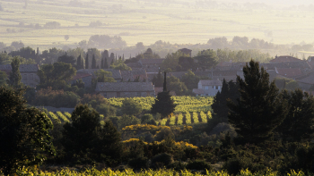 AOP "Corbières" ©Syndicat Général de l'AOC Corbières