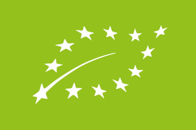 Logo européen agriculture biologique 