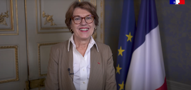 Annie Genevard, Ministre de l’Agriculture, de la Souveraineté alimentaire et de la Forêt