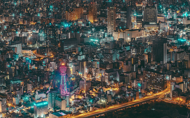 Osaka accueille l'Exposition universelle de 2025 (photographie ©Pichai Sodsai sur Unsplash)